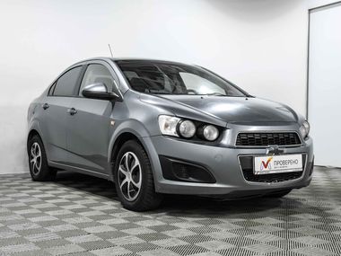 Chevrolet Aveo 2013 года, 162 081 км - вид 4