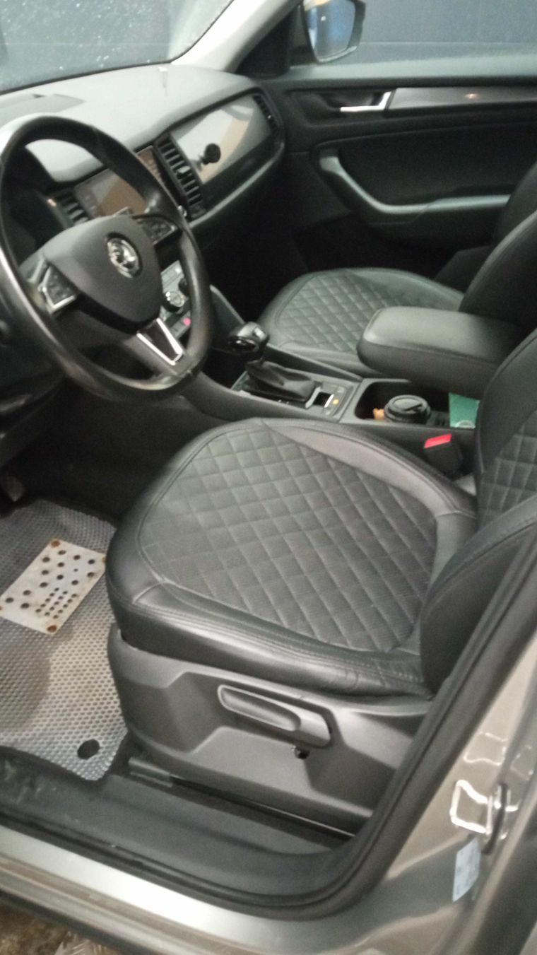 Skoda Kodiaq 2019 года, 103 800 км - вид 5