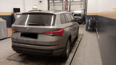 Skoda Kodiaq 2019 года, 103 800 км - вид 3