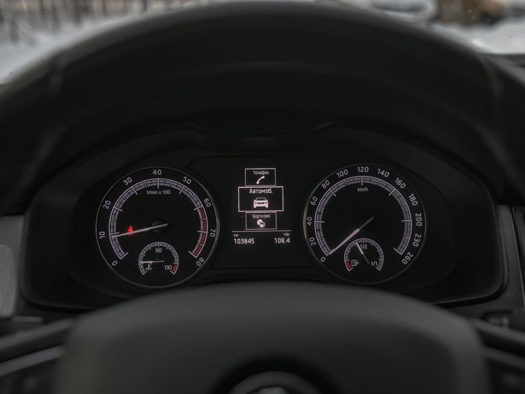 Skoda Kodiaq 2019 года, 103 800 км - вид 5