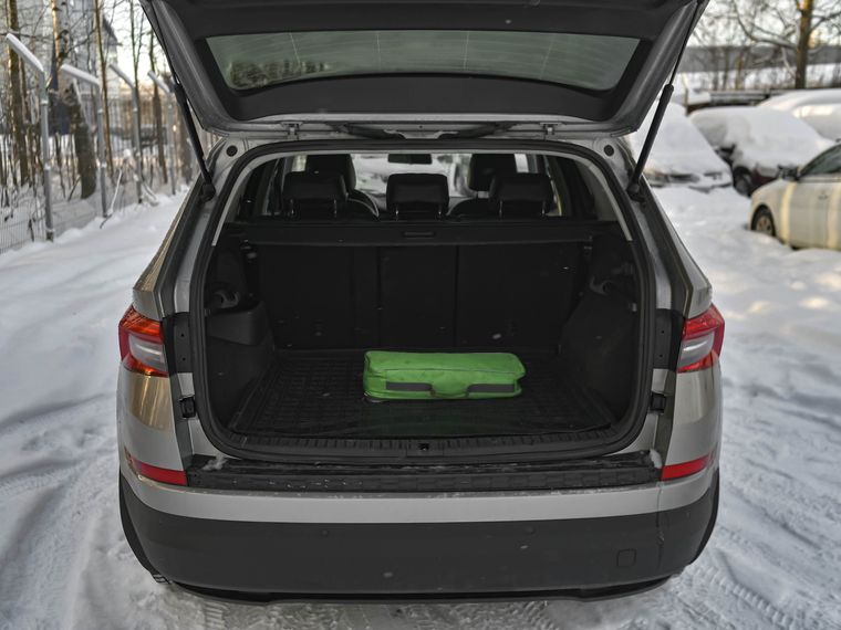 Skoda Kodiaq 2019 года, 103 800 км - вид 12