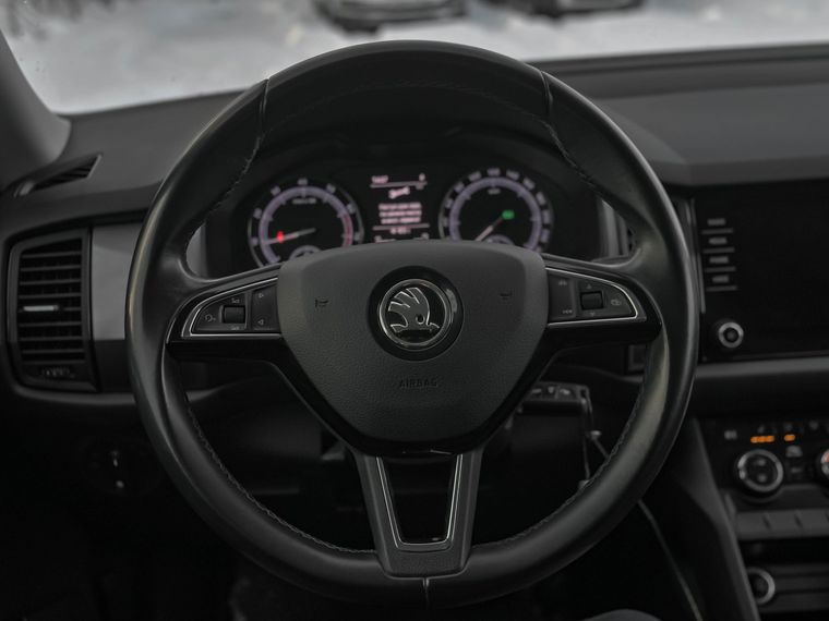 Skoda Kodiaq 2019 года, 103 800 км - вид 6