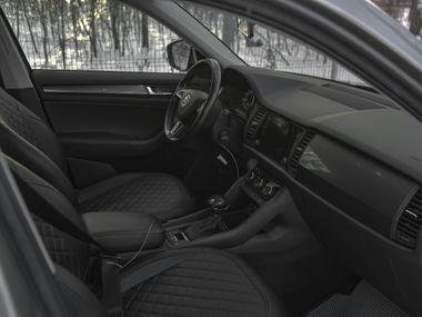 Skoda Kodiaq 2019 года, 103 800 км - вид 11