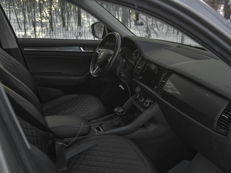 Skoda Kodiaq 2019 года, 103 800 км - вид 11
