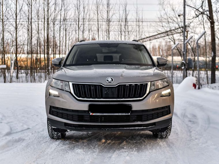 Skoda Kodiaq 2019 года, 103 800 км - вид 3