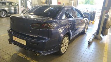 Mitsubishi Lancer 2008 года, 86 267 км - вид 3