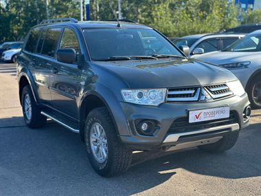 Mitsubishi Pajero Sport 2013 года, 200 741 км - вид 4