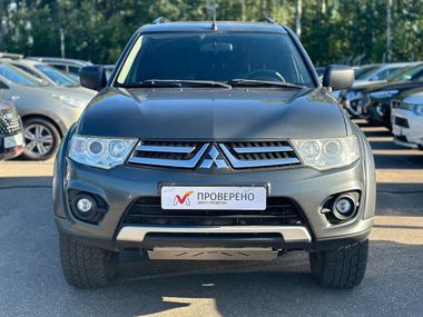 Mitsubishi Pajero Sport 2013 года, 200 741 км - вид 3