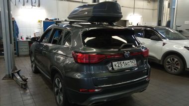 Changan CS75 2020 года, 157 085 км - вид 3