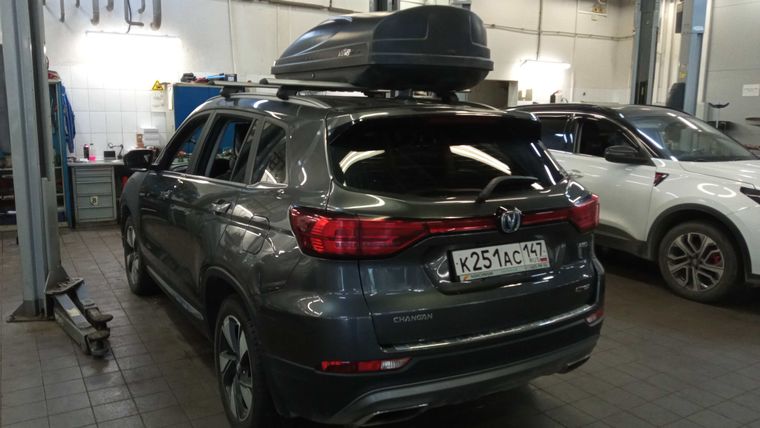 Changan CS75 2020 года, 157 085 км - вид 3