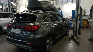 Changan CS75 2020 года, 157 085 км - вид 4