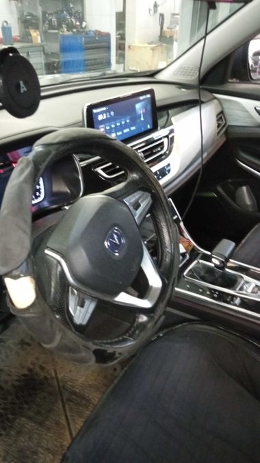 Changan CS75 2020 года, 157 085 км - вид 5