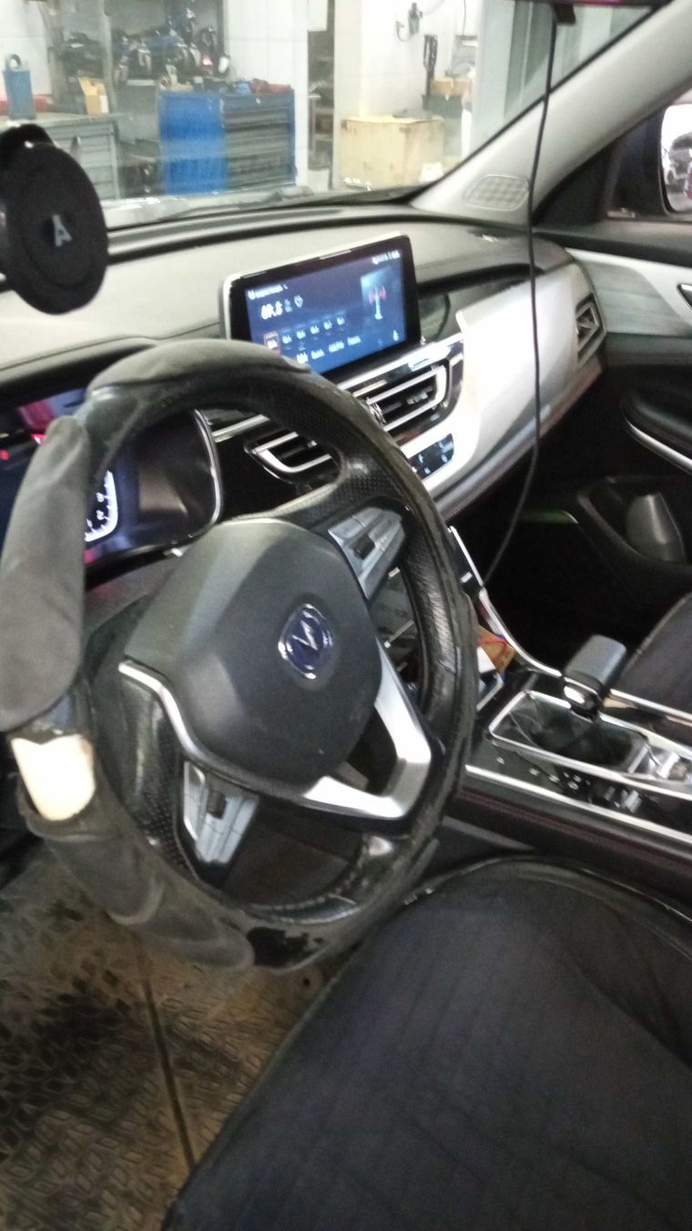 Changan CS75 2020 года, 157 085 км - вид 5