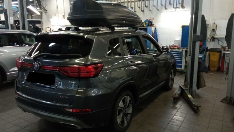 Changan CS75 2020 года, 157 085 км - вид 3