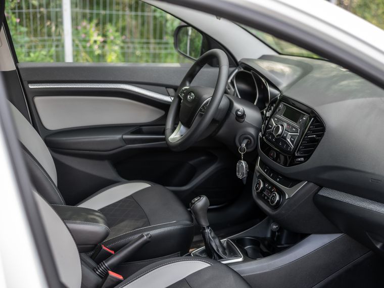 ВАЗ (LADA) Vesta 2019 года, 55 894 км - вид 14