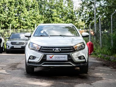 ВАЗ (LADA) Vesta 2019 года, 55 894 км - вид 3