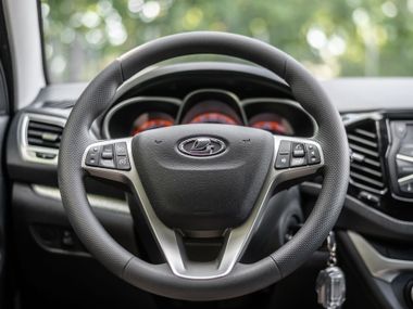 ВАЗ (LADA) Vesta 2019 года, 55 894 км - вид 7