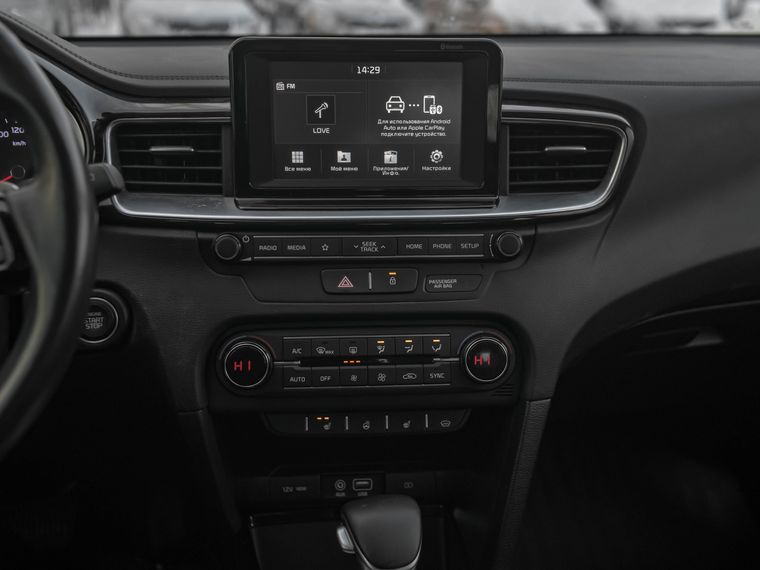 KIA Ceed 2019 года, 70 888 км - вид 9