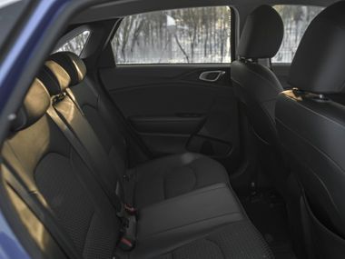 KIA Ceed 2019 года, 70 888 км - вид 13