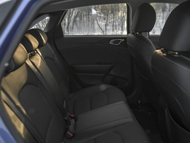 KIA Ceed 2019 года, 70 888 км - вид 13