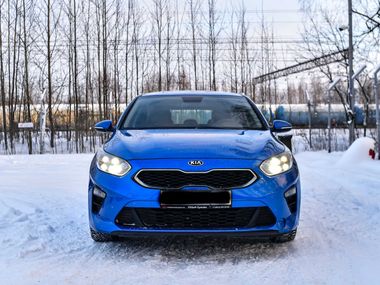KIA Ceed 2019 года, 70 888 км - вид 3