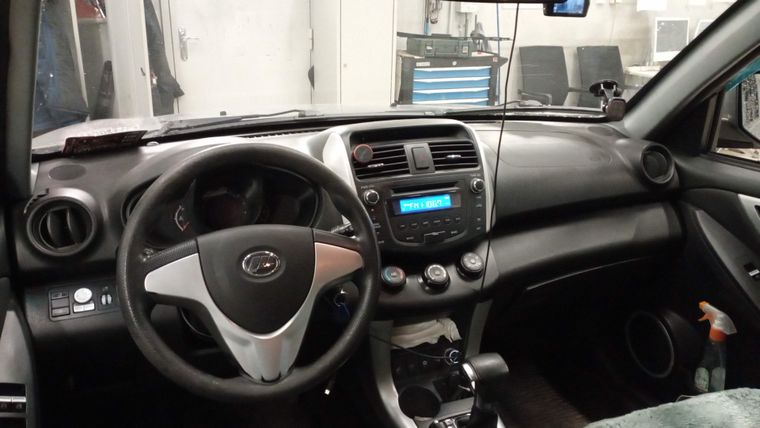 LIFAN X60 2016 года, 134 367 км - вид 5