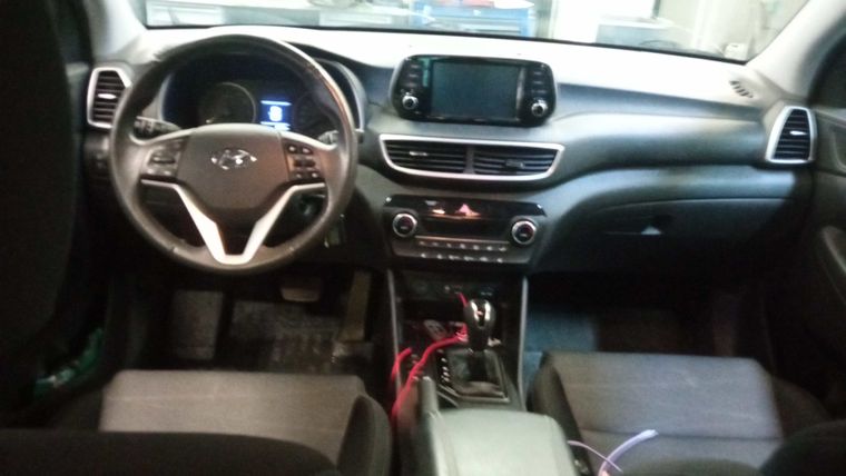 Hyundai Tucson 2019 года, 67 202 км - вид 5