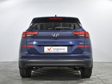 Hyundai Tucson 2019 года, 67 202 км - вид 5