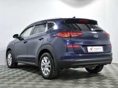 Hyundai Tucson 2019 года, 67 202 км - вид 6