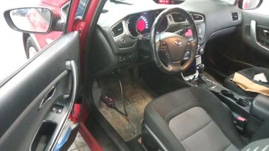 KIA Ceed 2015 года, 120 000 км - вид 5