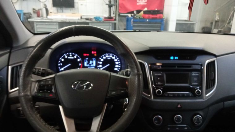 Hyundai Creta 2019 года, 118 000 км - вид 5