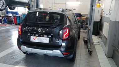 Renault Duster 2020 года, 53 942 км - вид 3
