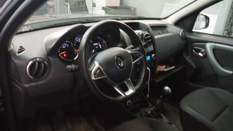 Renault Duster 2020 года, 53 942 км - вид 5