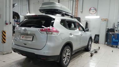 Nissan X-Trail 2017 года, 111 674 км - вид 3