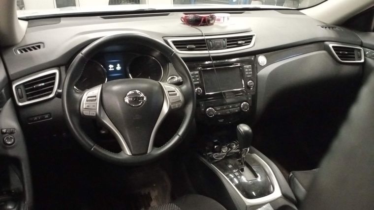 Nissan X-Trail 2017 года, 111 674 км - вид 5