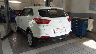 Hyundai Creta 2018 года, 64 318 км - вид 4