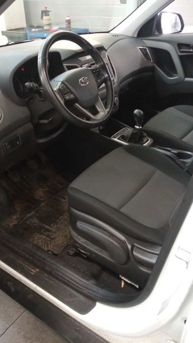 Hyundai Creta 2018 года, 64 318 км - вид 5