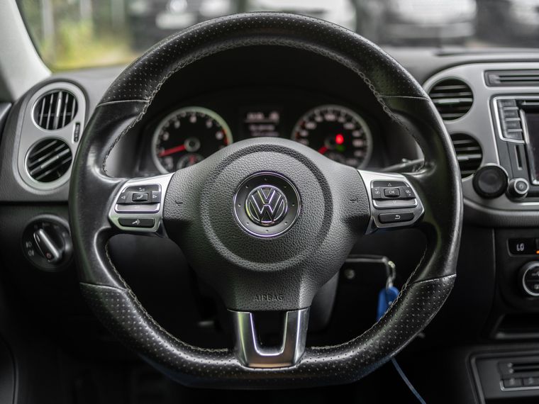 Volkswagen Tiguan 2016 года, 144 576 км - вид 7