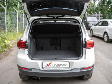 Volkswagen Tiguan 2016 года, 144 576 км - вид 16