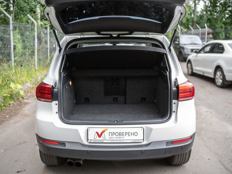Volkswagen Tiguan 2016 года, 144 576 км - вид 16