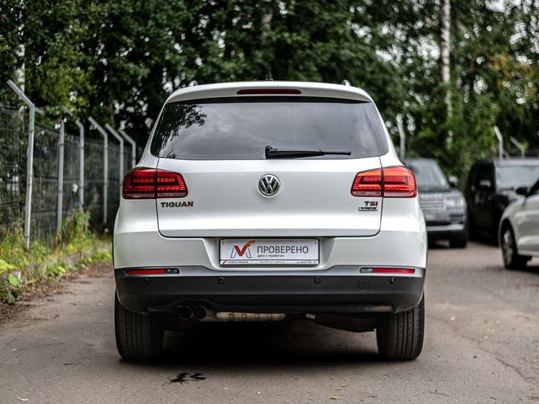 Volkswagen Tiguan 2016 года, 144 576 км - вид 4
