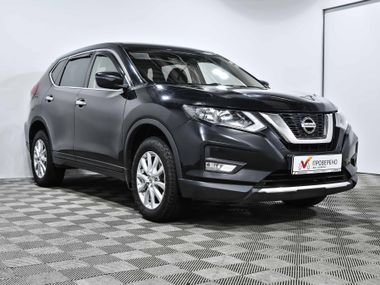 Nissan X-Trail 2020 года, 120 812 км - вид 4