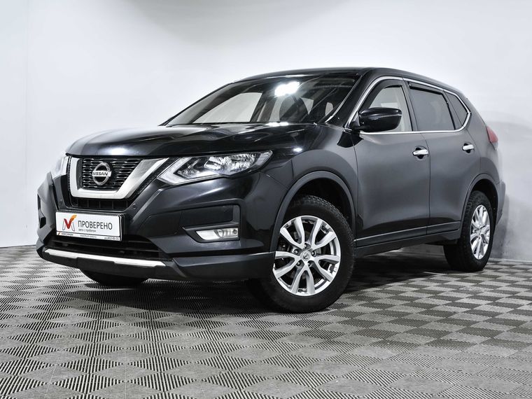 Nissan X-Trail 2020 года, 120 812 км - вид 3