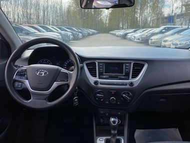 Hyundai Solaris 2020 года, 339 441 км - вид 7