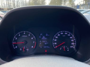 Hyundai Solaris 2020 года, 339 441 км - вид 8
