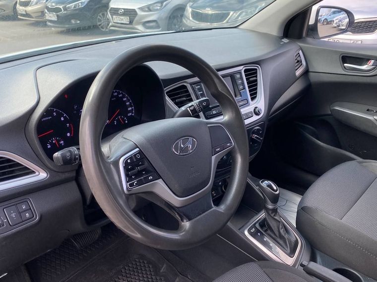 Hyundai Solaris 2020 года, 339 441 км - вид 10