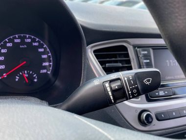 Hyundai Solaris 2020 года, 339 441 км - вид 11