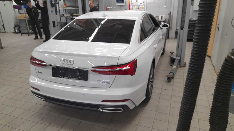 Audi A6 2023 года, 9 122 км - вид 3
