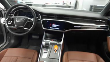 Audi A6 2023 года, 9 122 км - вид 5