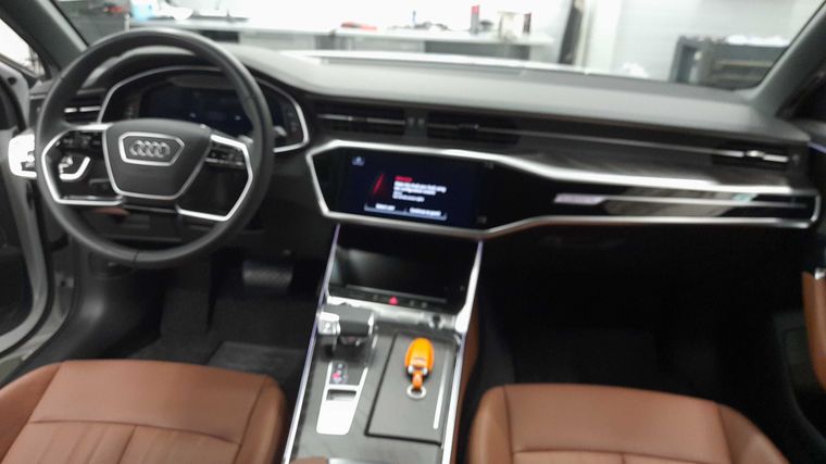 Audi A6 2023 года, 9 122 км - вид 5